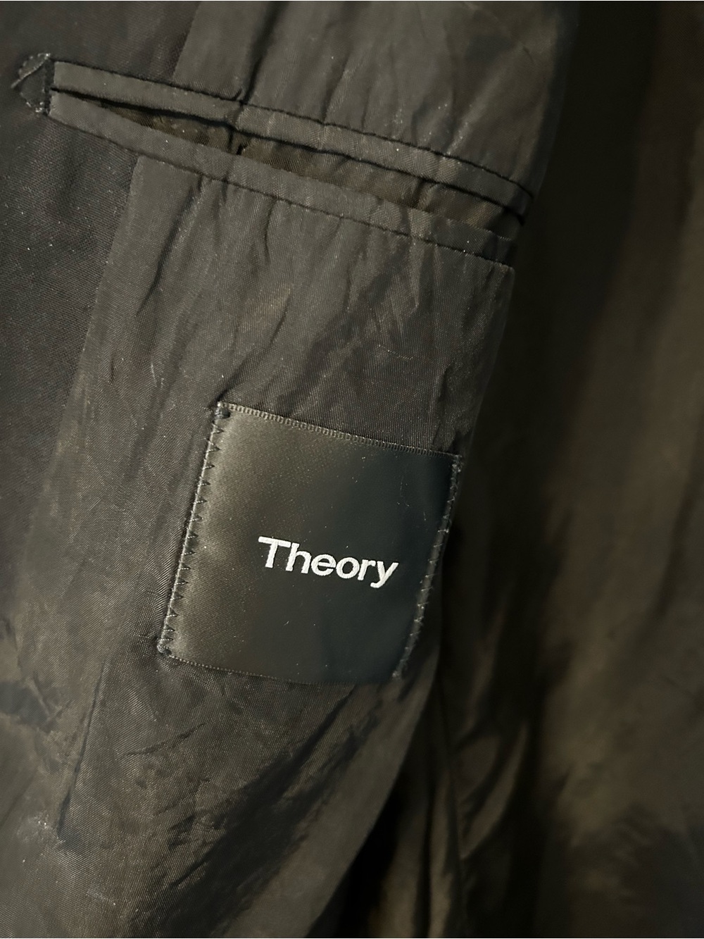 Theory Jacket - Picture 4 of 5